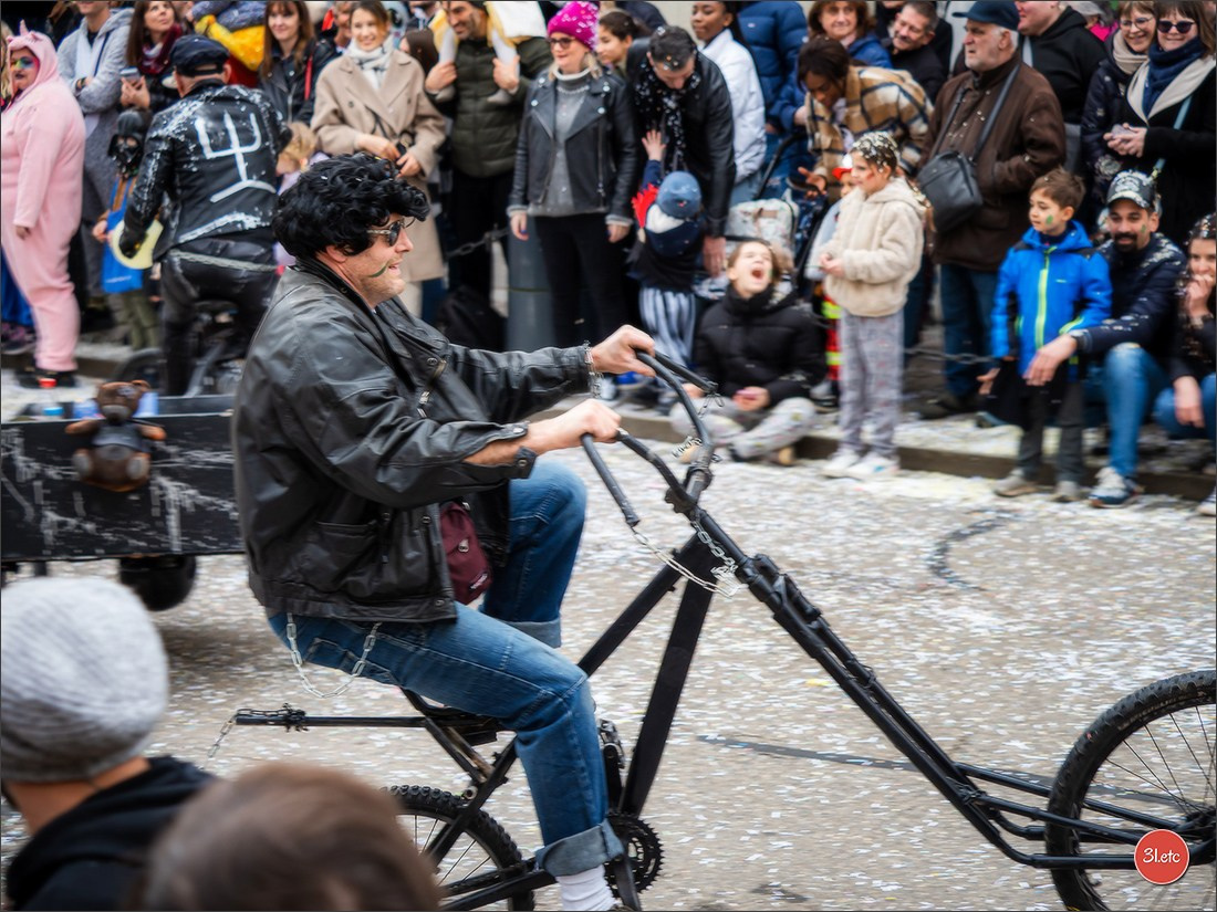 Traditional February carnival. Music, dancing, costume performances. C. Photographe à Strasbourg | Portraits, Studio, Enfants, Événements