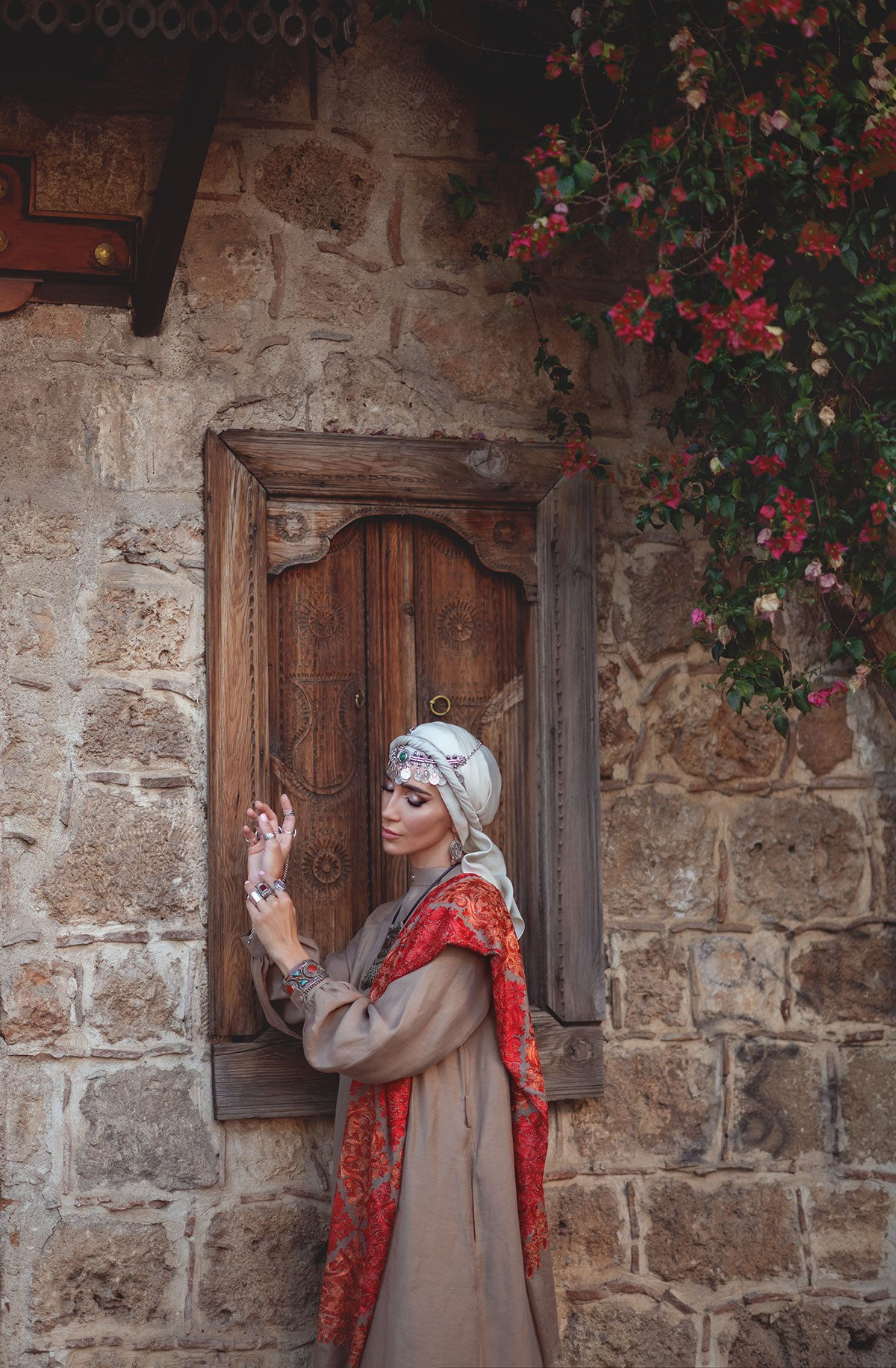 Старый город в центре Анталии. Фотограф Анталия, Кемер, Белек, Сиде Дарья Кая