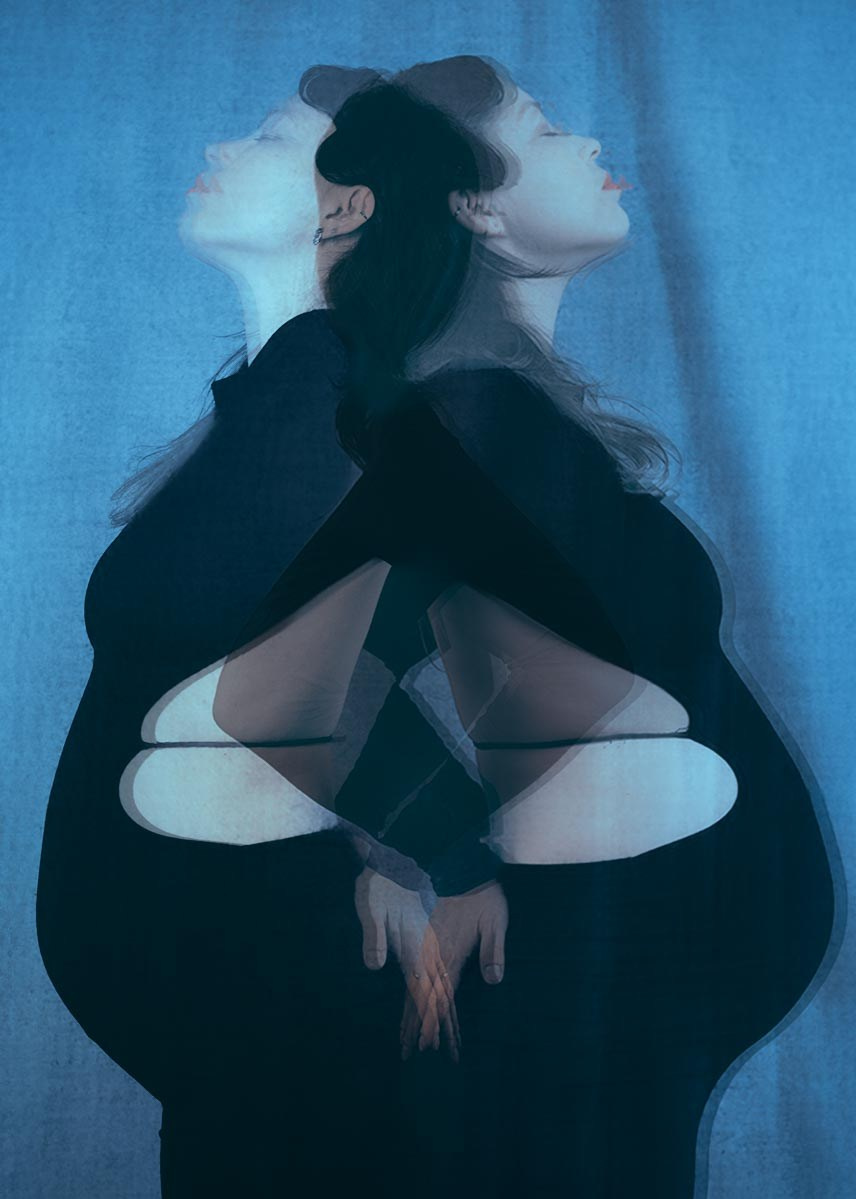 Lantern room. Art, photography, corsetry and music by Adelina Minnigalieva