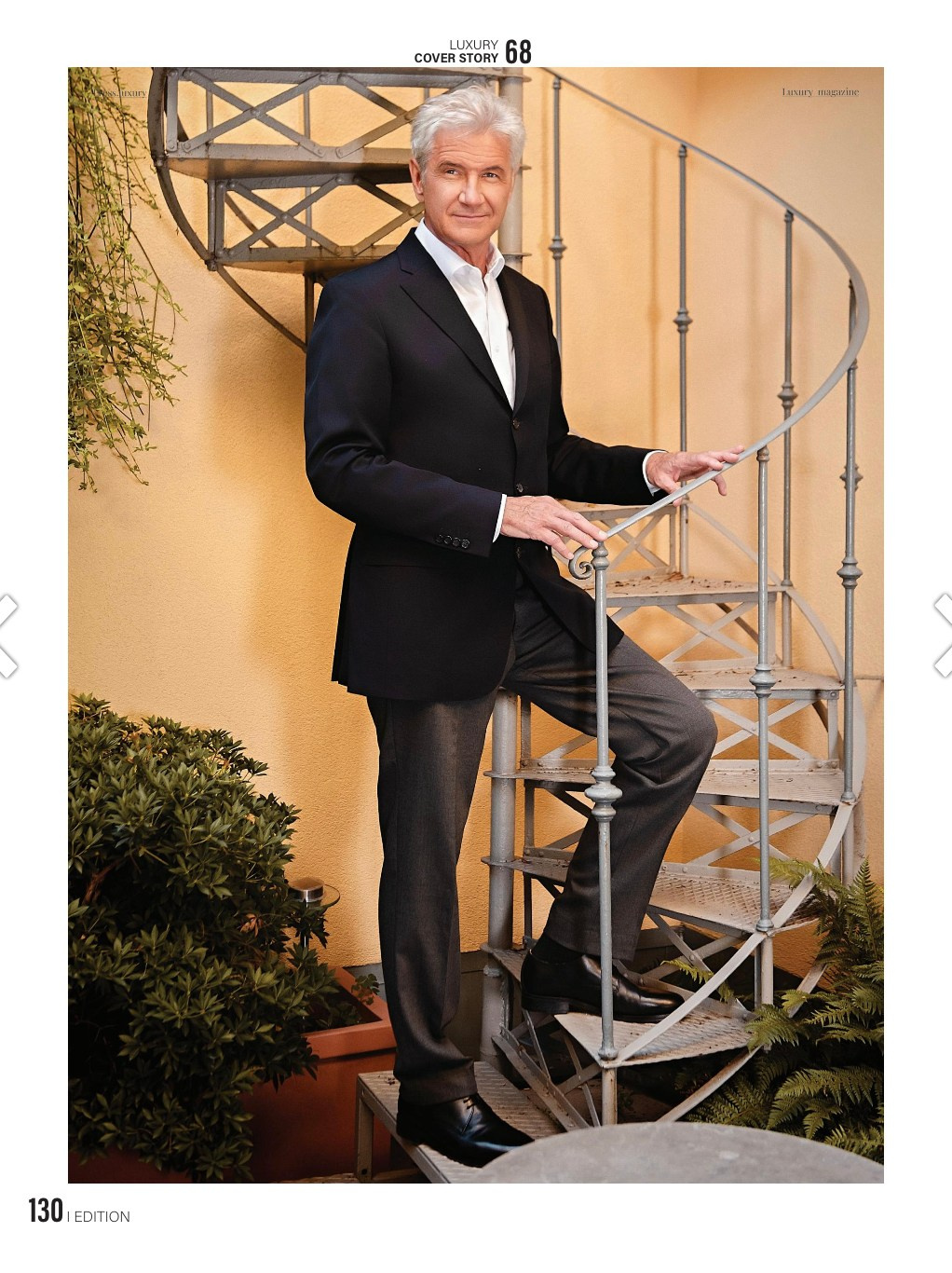 Luxury International. Photographer in Vienna Ksenia Kogler