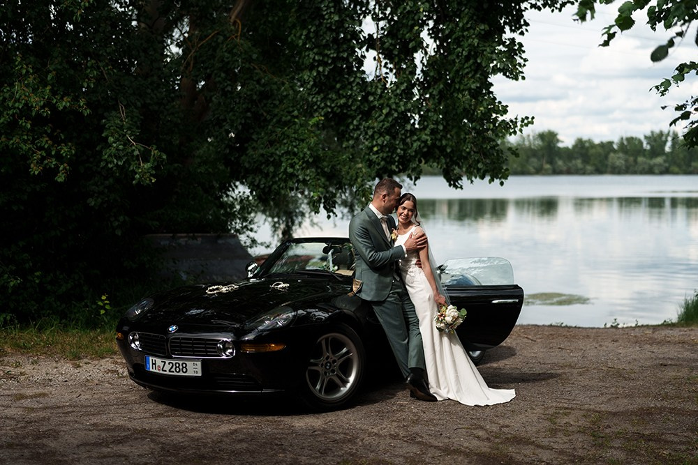Perfekter Hochzeitsfotograf finden | Foto- & Videobegleitung Hochzeit