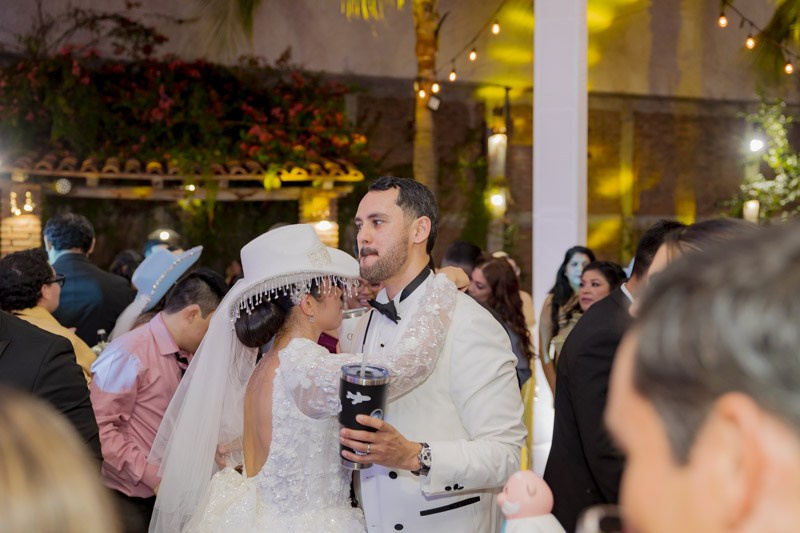 M + A. Luis Astorga - Fotografo de Bodas