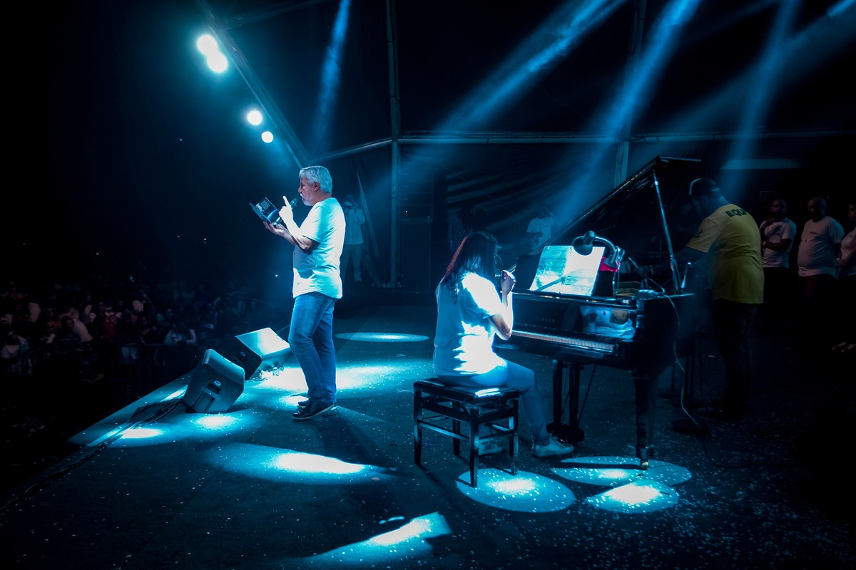 Canto Pela Paz 2018. Fotógrafa de Eventos em São Paulo e Sorocaba Kika Damasceno