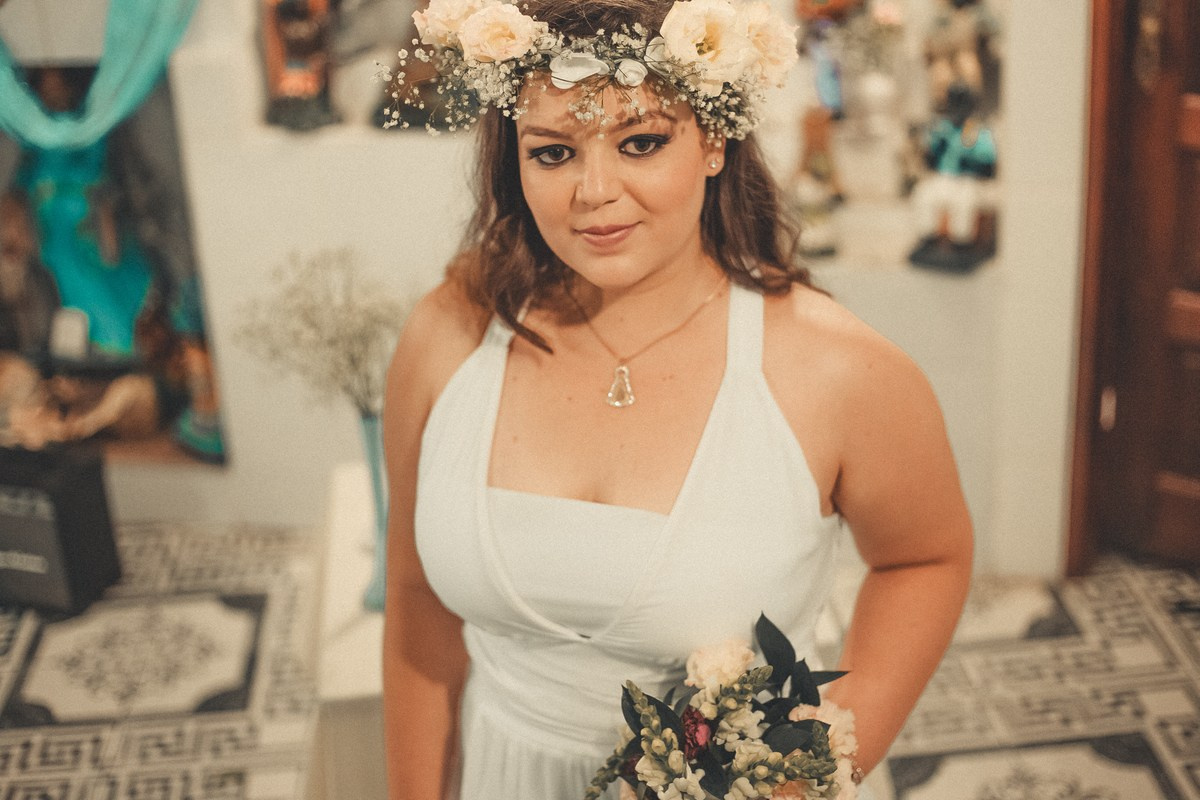 Casamento Religioso - Bruno e Dani. Fotógrafa de Eventos em São Paulo e Sorocaba Kika Damasceno