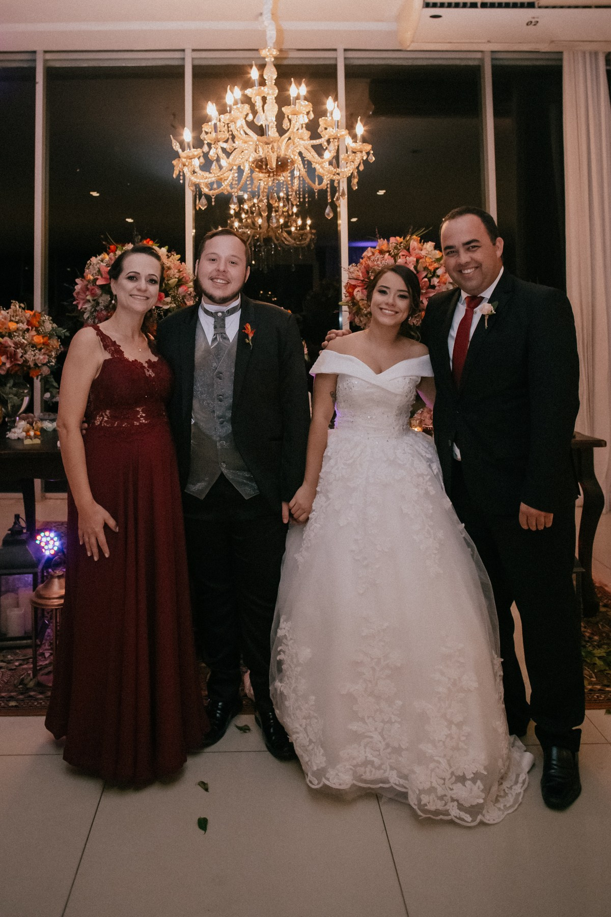 Felipe e Letícia. Fotógrafa de Eventos em São Paulo e Sorocaba Kika Damasceno