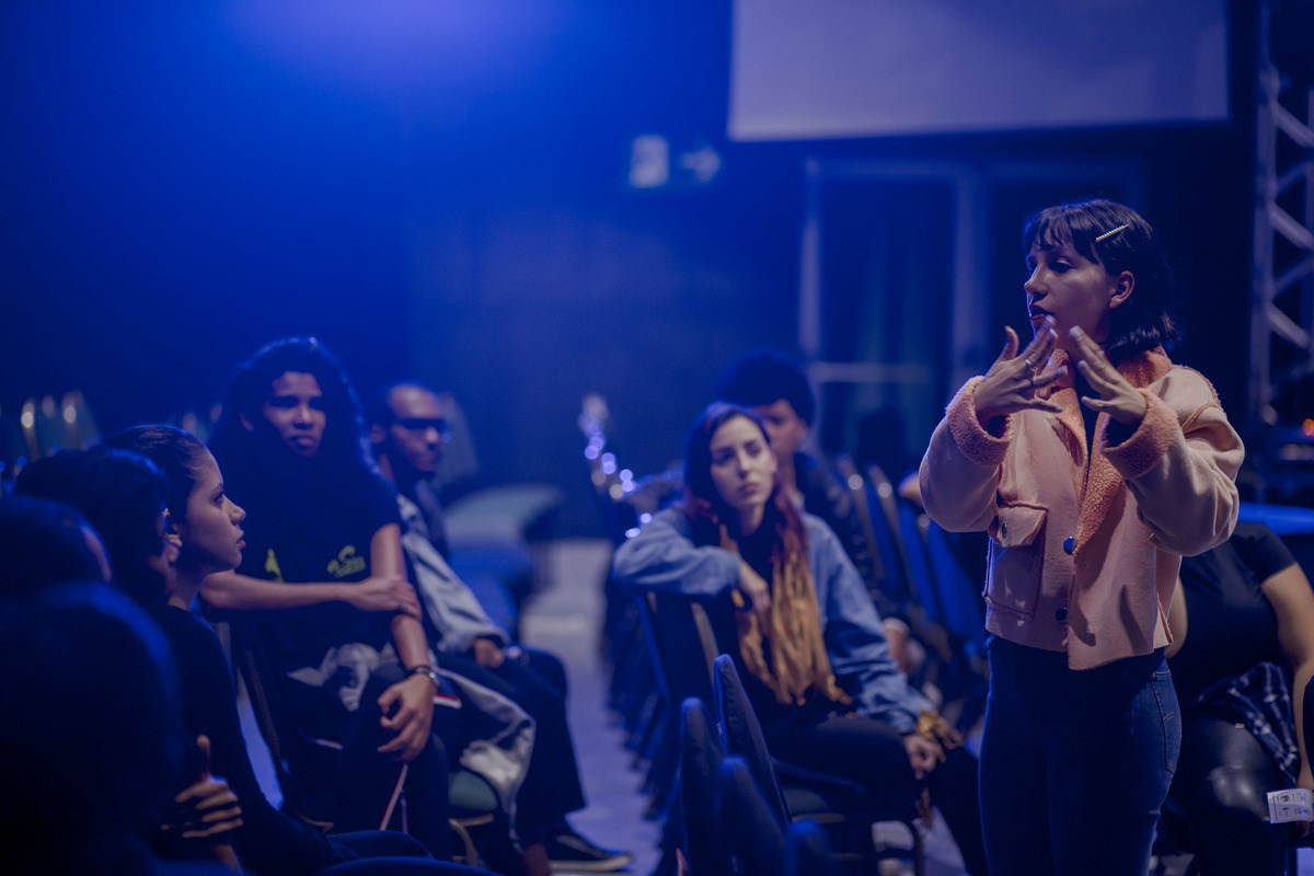 ASU Tour RJ. Fotógrafa de Eventos em São Paulo e Sorocaba Kika Damasceno
