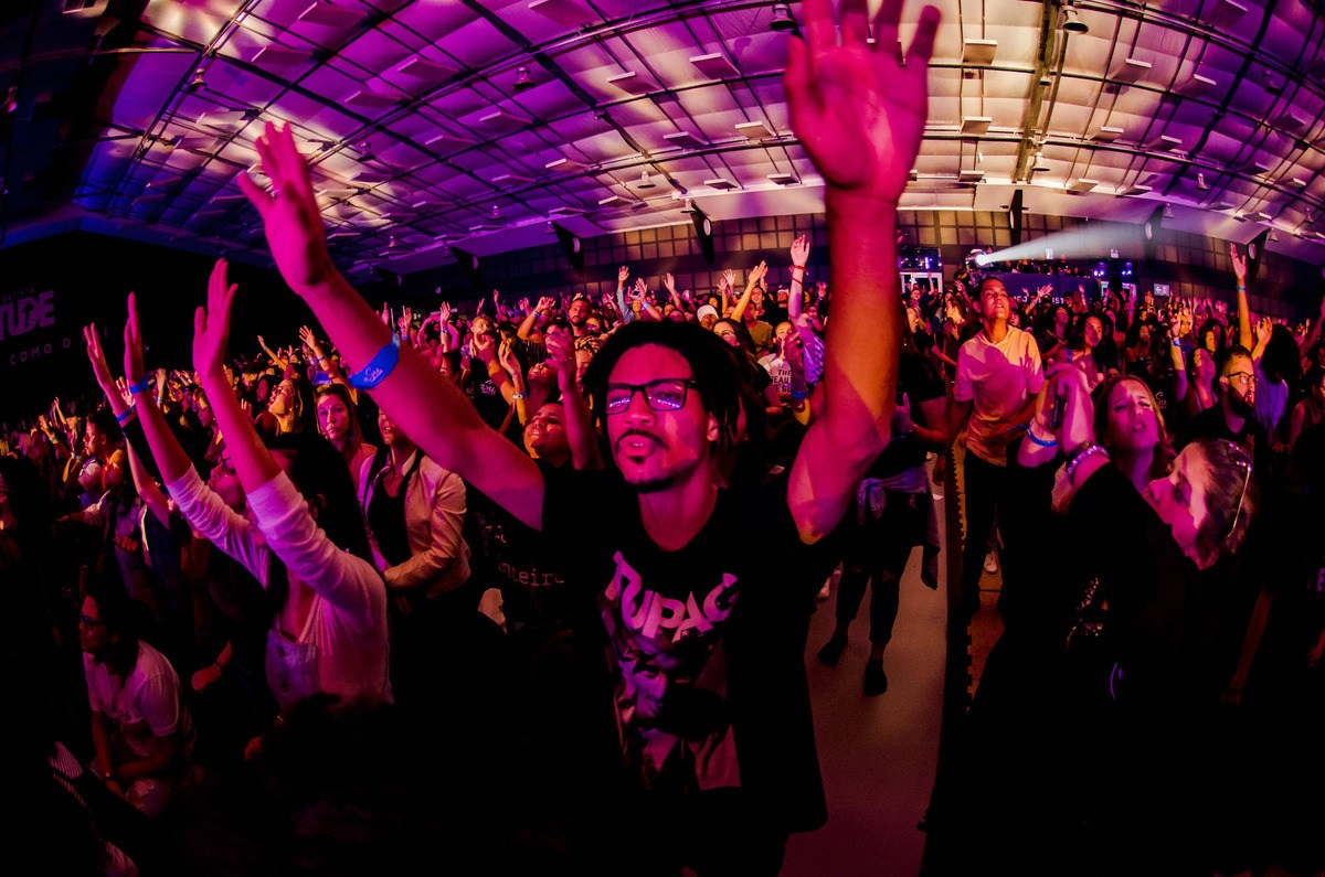 ASU Tour RJ. Fotógrafa de Eventos em São Paulo e Sorocaba Kika Damasceno