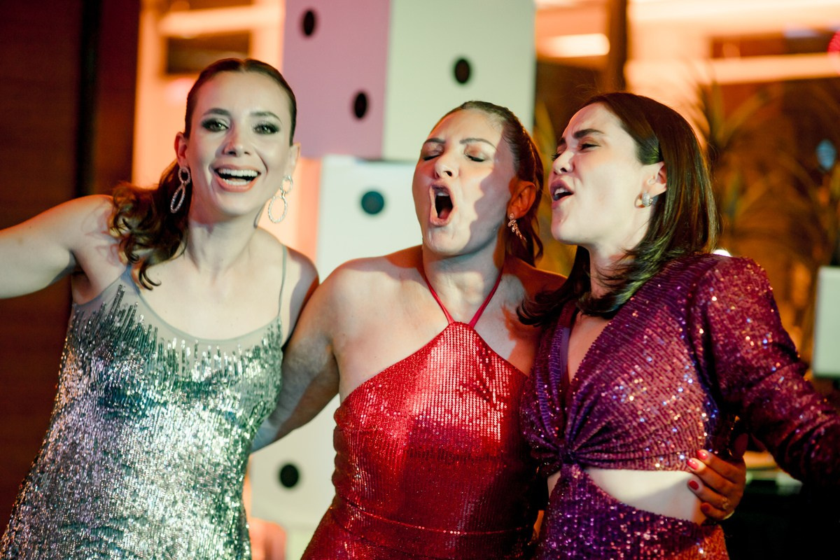 Ednéia - Aniversário Las Vegas. Fotógrafa de Eventos em São Paulo e Sorocaba Kika Damasceno