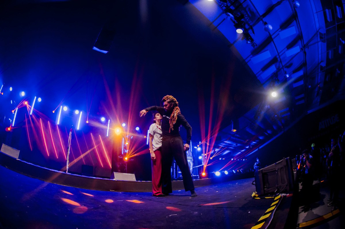 ASU Tour RJ. Fotógrafa de Eventos em São Paulo e Sorocaba Kika Damasceno