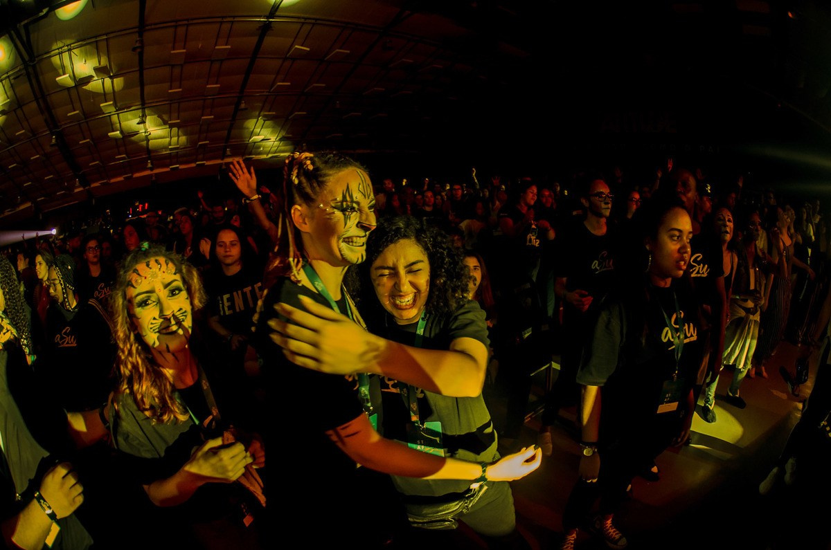 ASU Tour RJ. Fotógrafa de Eventos em São Paulo e Sorocaba Kika Damasceno