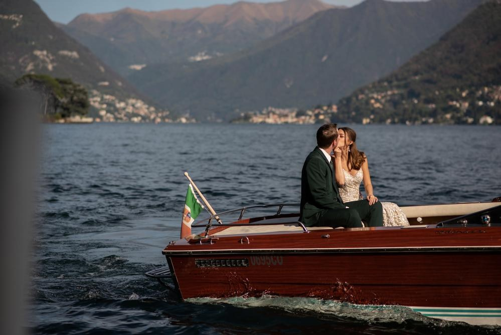 Mitchell & Madelyn Como. Lake Como Wedding Photographer | Elegant & Timeless Photography in Italy