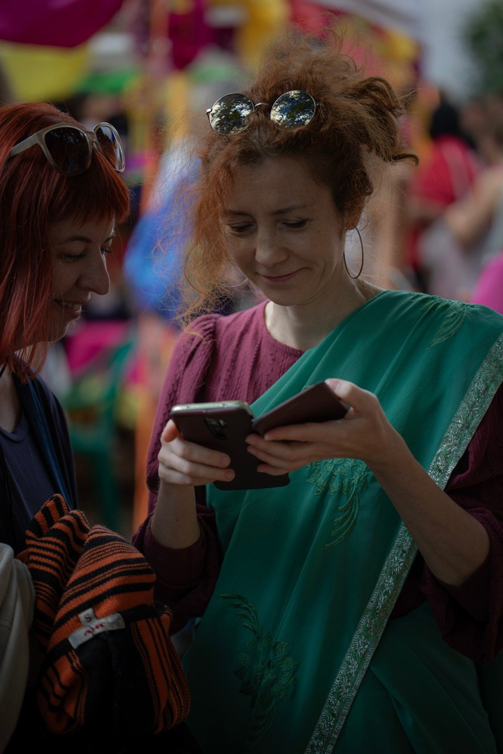 Krishna Janmashtami. Samid Ali