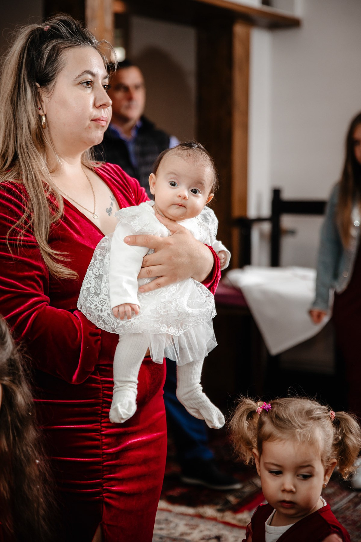 Botez Anastasia Teodora — 24.08.2024. DanFotograf.dk