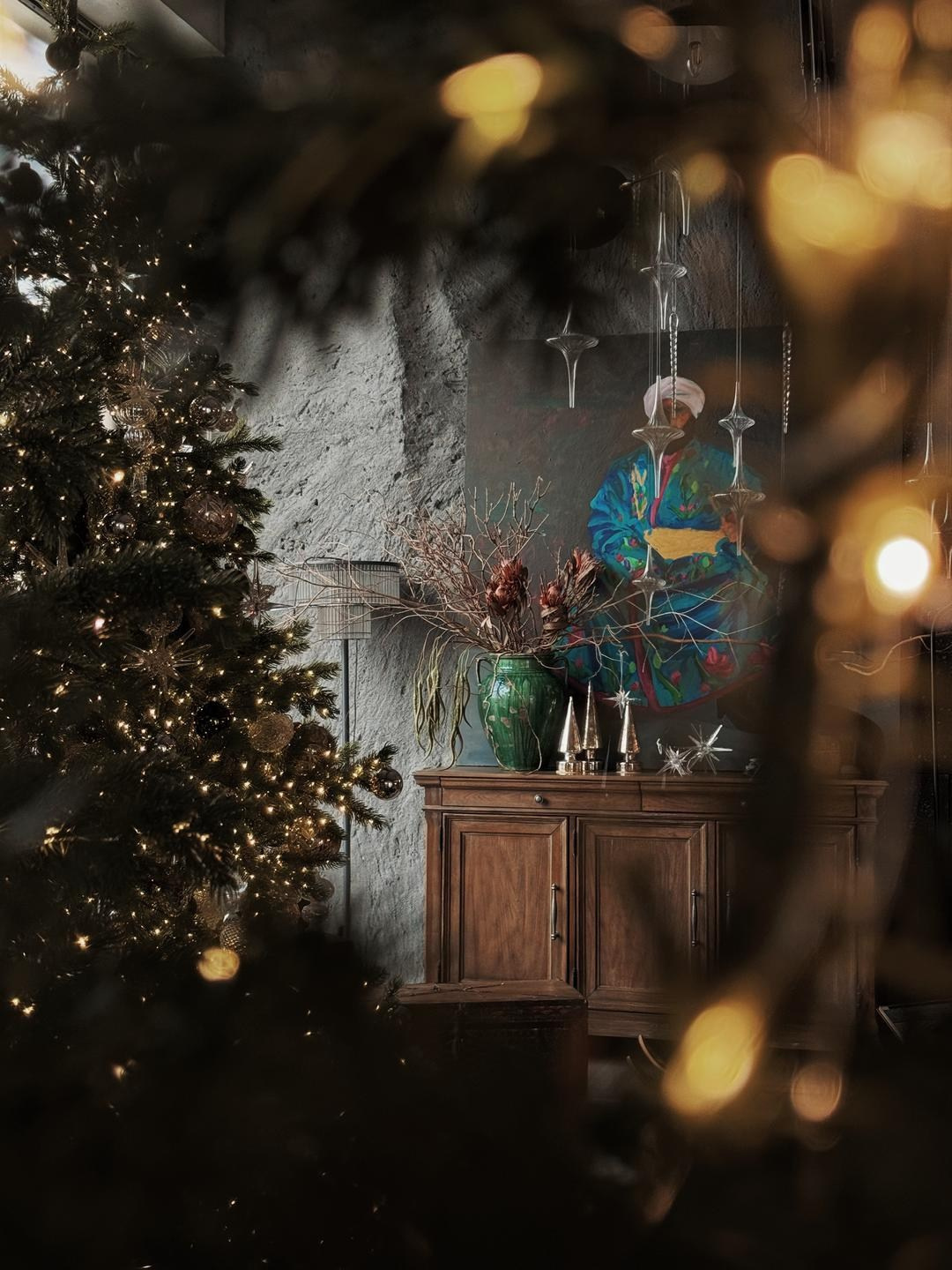 Новогодние съемки. Женский и семейный фотограф в Ташкенте