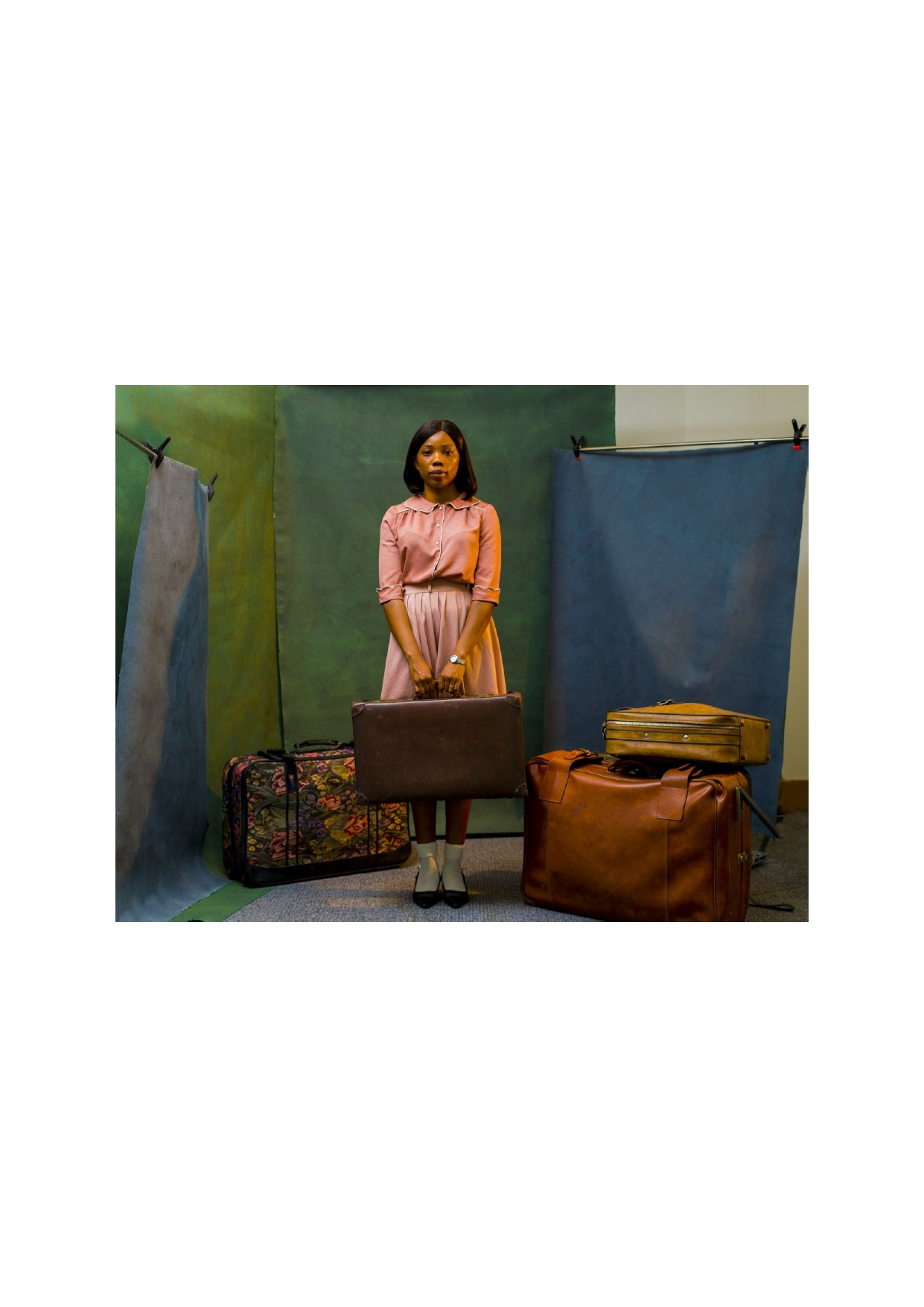 ÌRÌN ÀJÒ: JOURNEYING. Portrait & Brand Photographer in Bradford, West Yorkshire