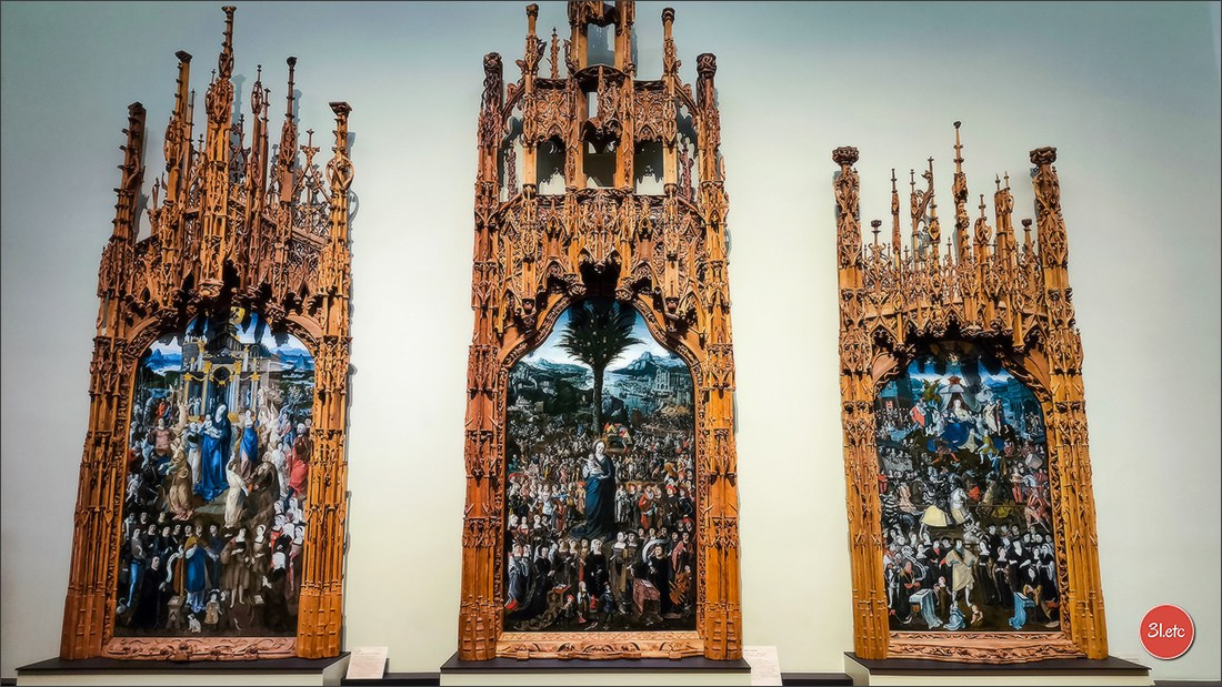 Musée De Picardie #Amiens #MuseeDePicardie #France. Photographe à Strasbourg | Portraits, Studio, Enfants, Événements