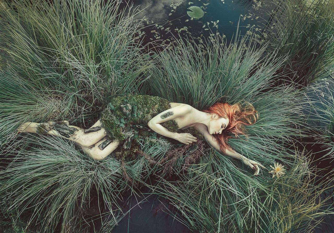 Aesthetic Portraits. The-yan.com