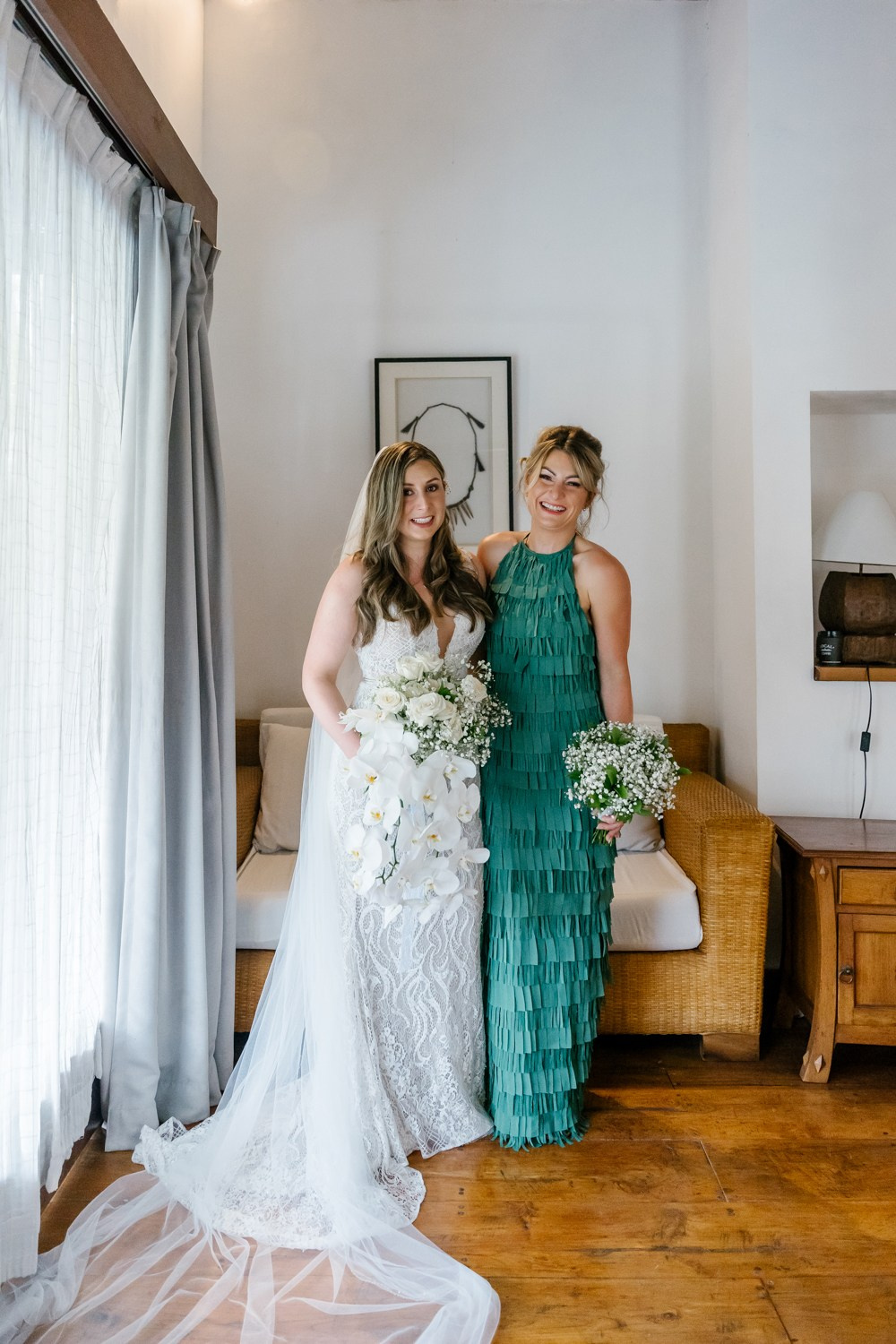 Bali Villa Wedding Photography. Female Photographer in Bali