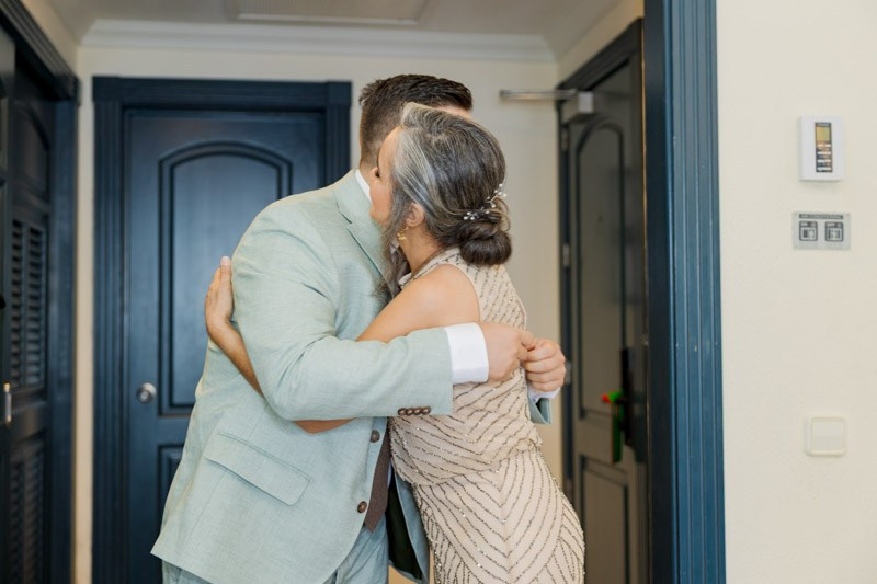 M + M. Luis Astorga - Fotografo de Bodas