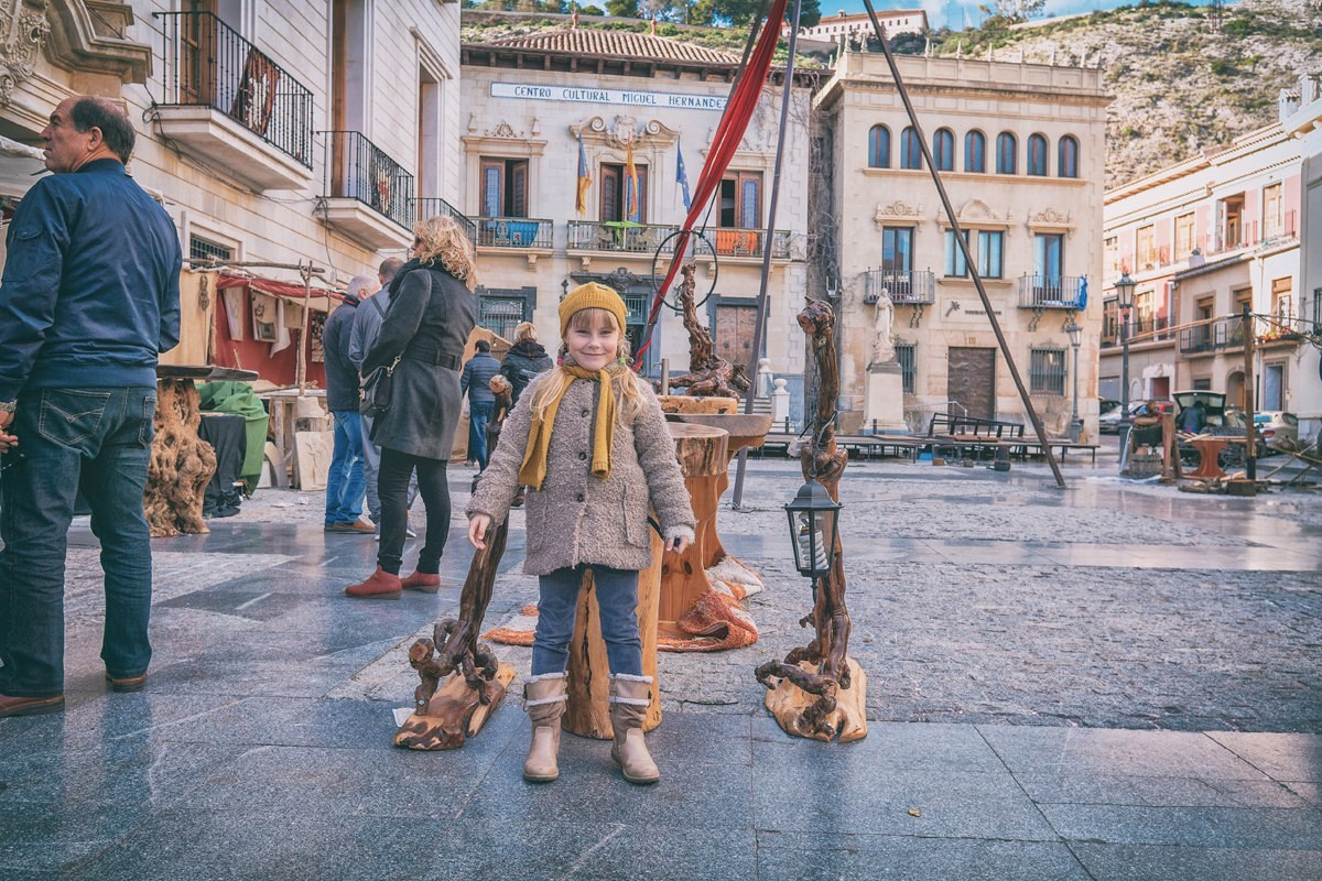 Mercado Medieval, Orihuela 2020. Alba del Norte Studio