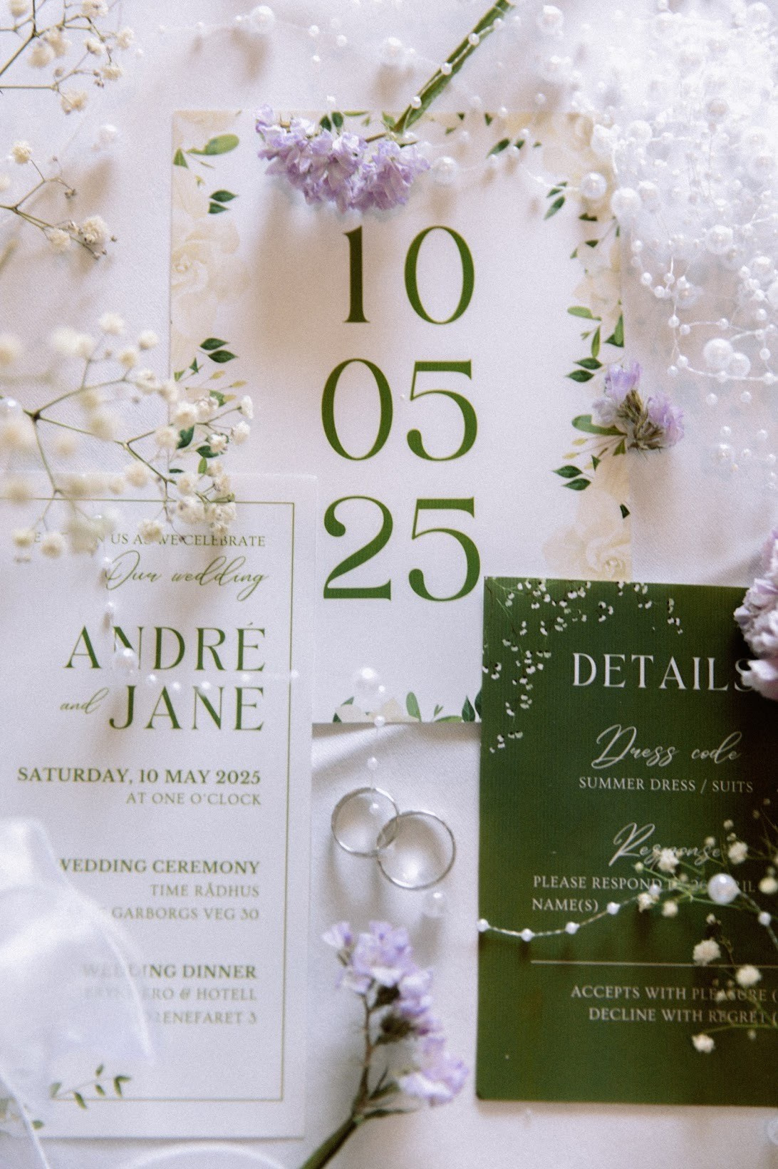 Warm family & Wedding stories