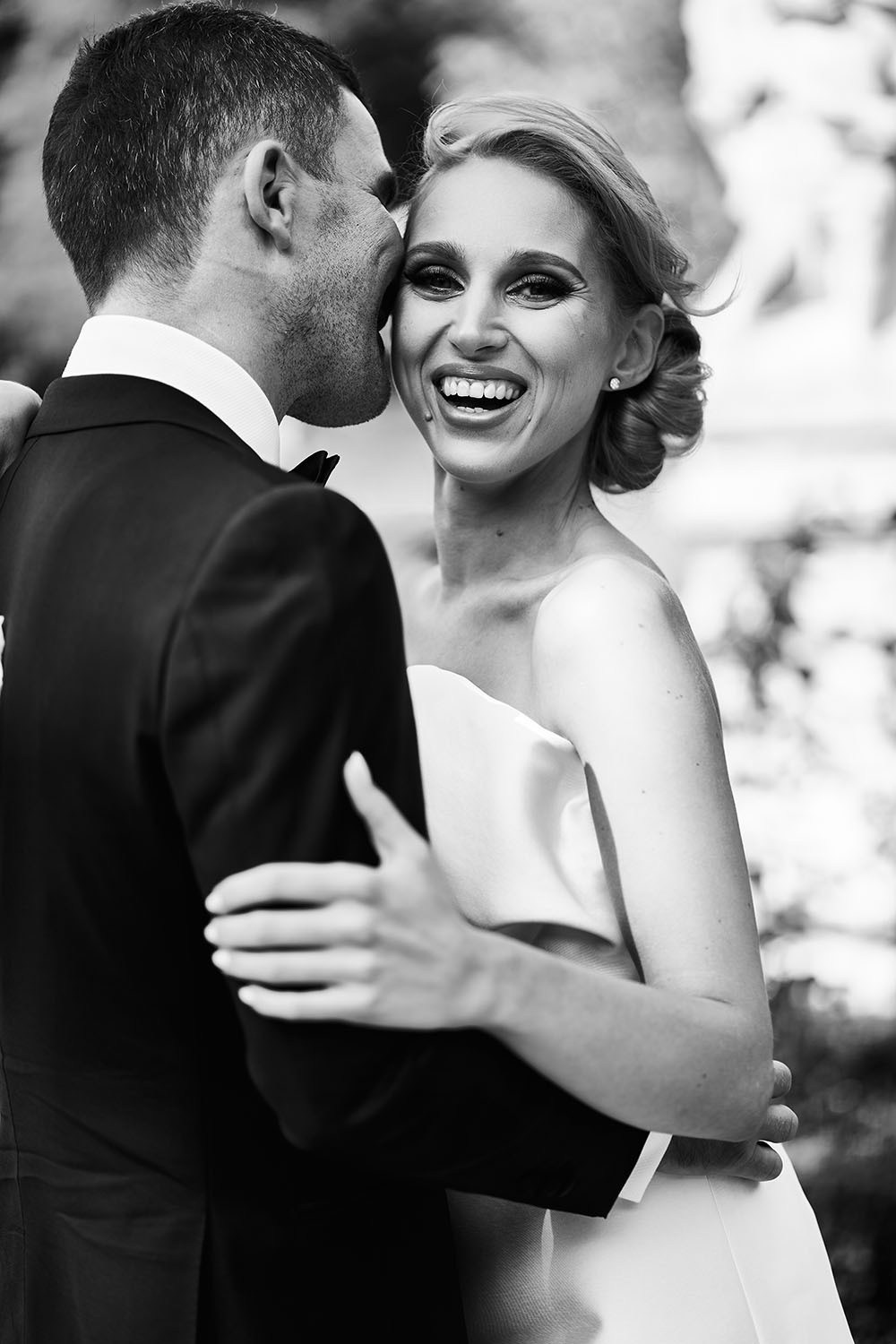 Misevic Wedding — Jausminga ir Profesionali Vestuvių Fotografija