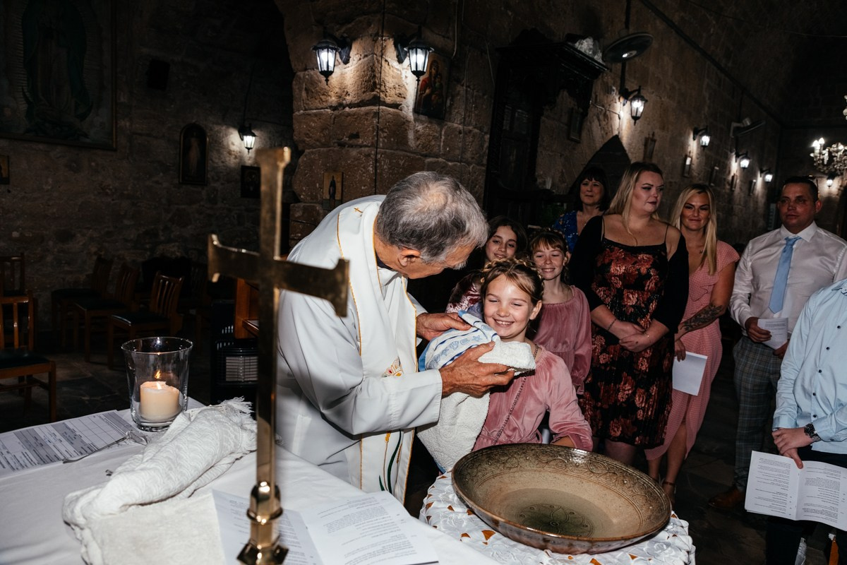 Dubbele doop van R & Z S-R & L. Destination Bruiloft Fotograaf in Nederland en Europa - Tina Yalova