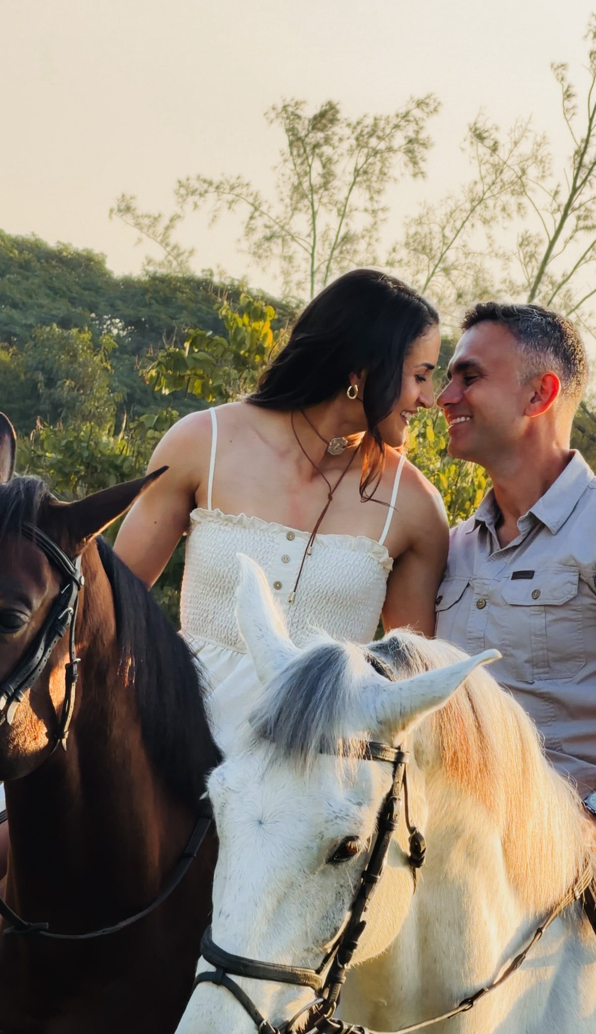 ALINE & EDUARDO. SANTIER // cobertura de stories