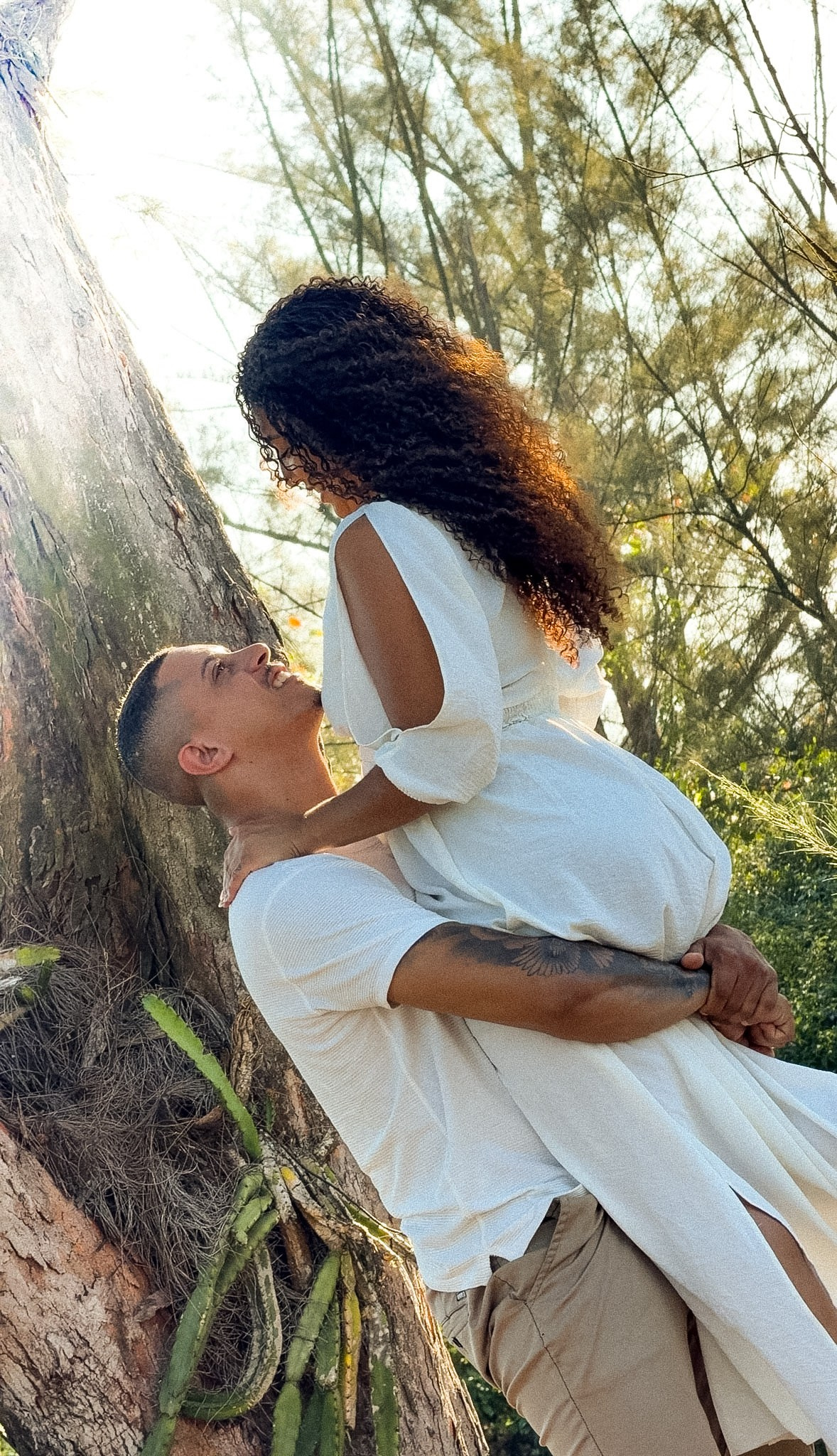 Pre-Wedding Dominyk & Flávio | Santier Stories
