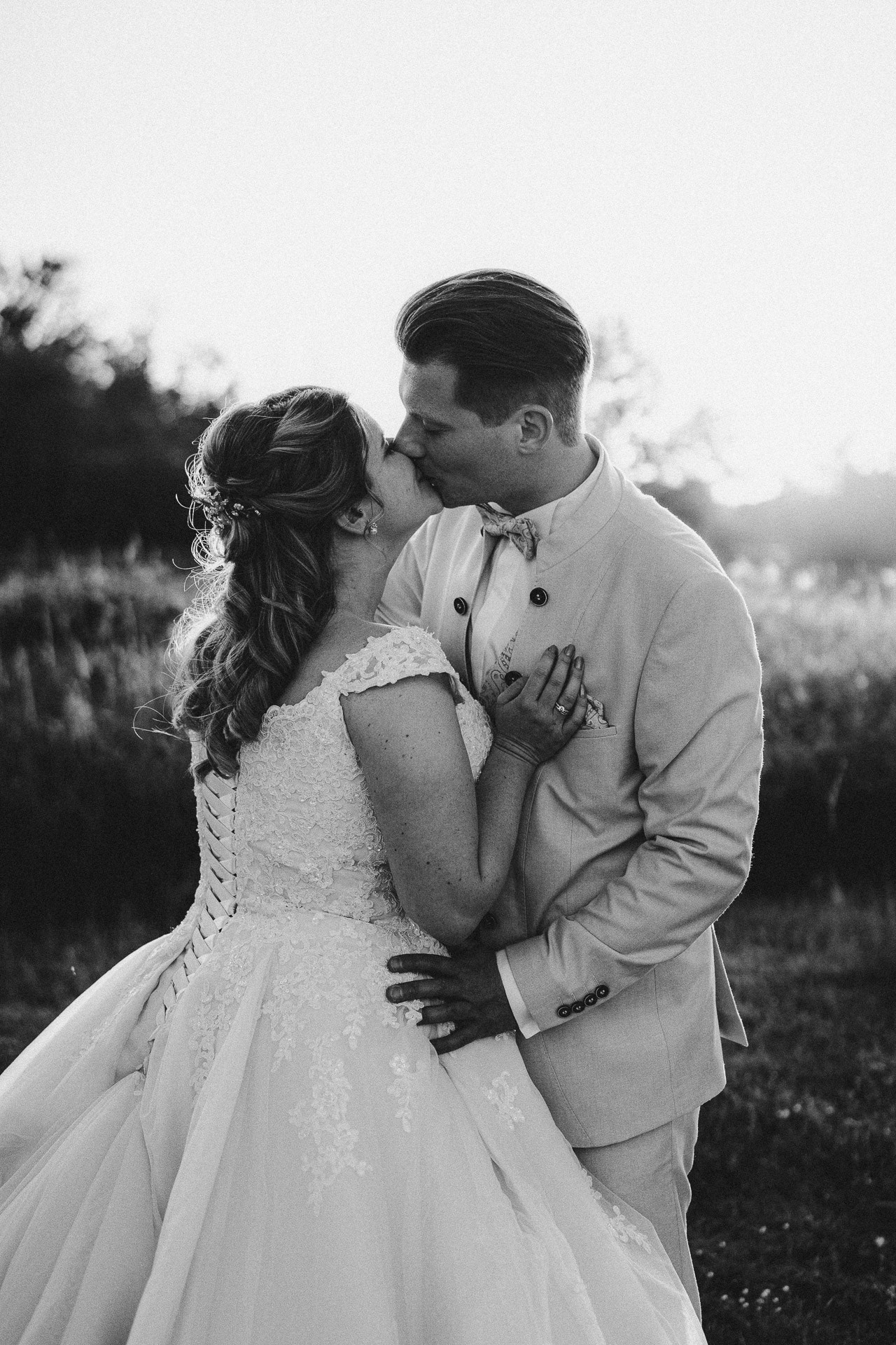 Lisa & Florian. Hochzeitsfotos Hamm & NRW