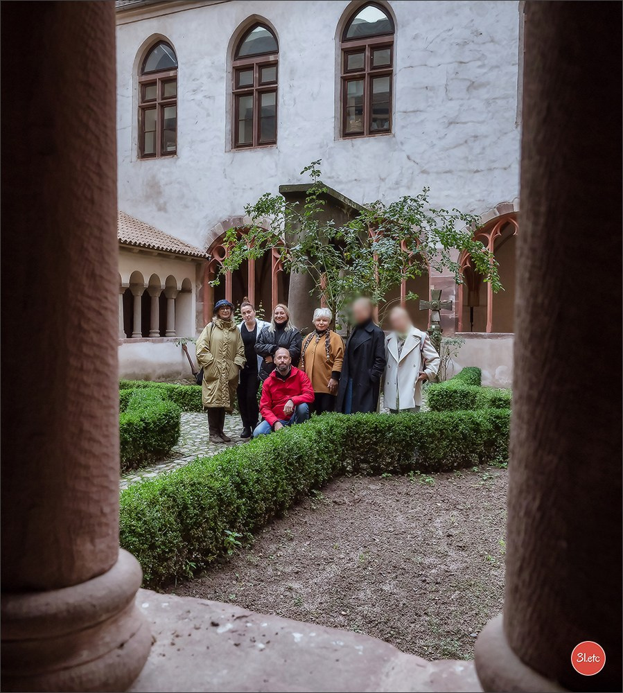 Ретрит в Эльзасе с Марией Ланг. Photographe à Strasbourg | Portraits, Studio, Enfants, Événements