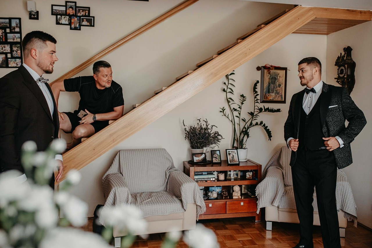 Brygida & Daniel. Dominika Strachacka Fotografia | Fotograf ślubny i rodzinny Opole Lubelskie Lublin