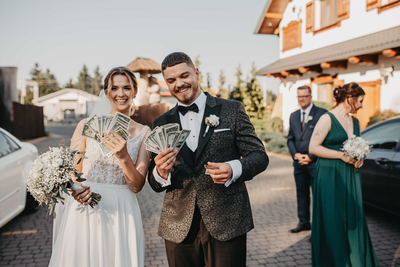 Brygida & Daniel. Dominika Strachacka Fotografia | Fotograf ślubny i rodzinny Opole Lubelskie Lublin