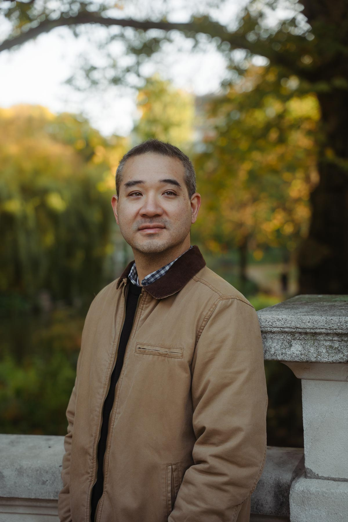 Autumn in Love. Фотограф в Париже Полина Осипова