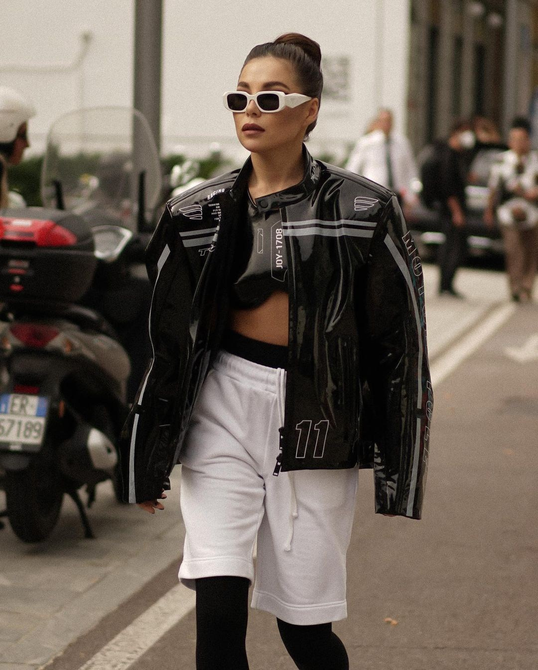 НЕДЕЛЯ МОДЫ. Julia Di |Fashion стрит стайл фотограф|видеомейкер в Милане и Париже