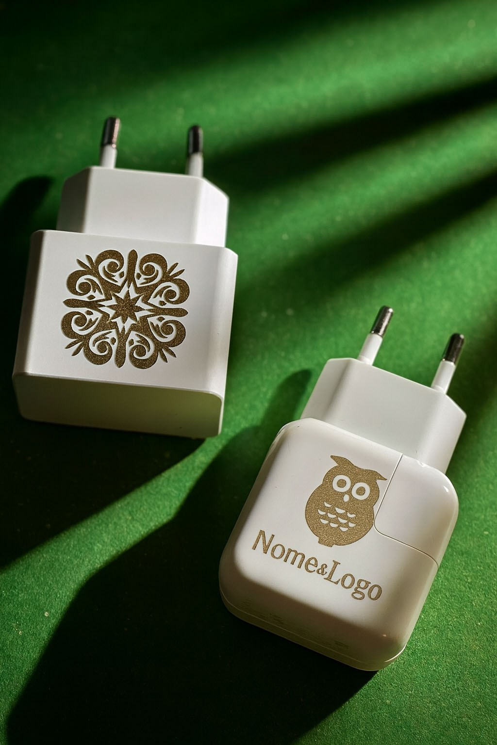 Incisione laser personalizzata per eventi e aziende in Abruzzo. Fotografo eventi e aziendale in Abruzzo — Valerio S. | VSFoto Pescara, Teramo, L’Aquila