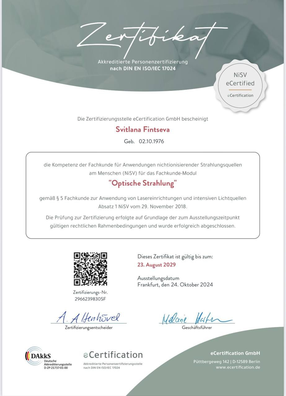 Мастер-Обо мне. ANABEL Permanent & Beauty