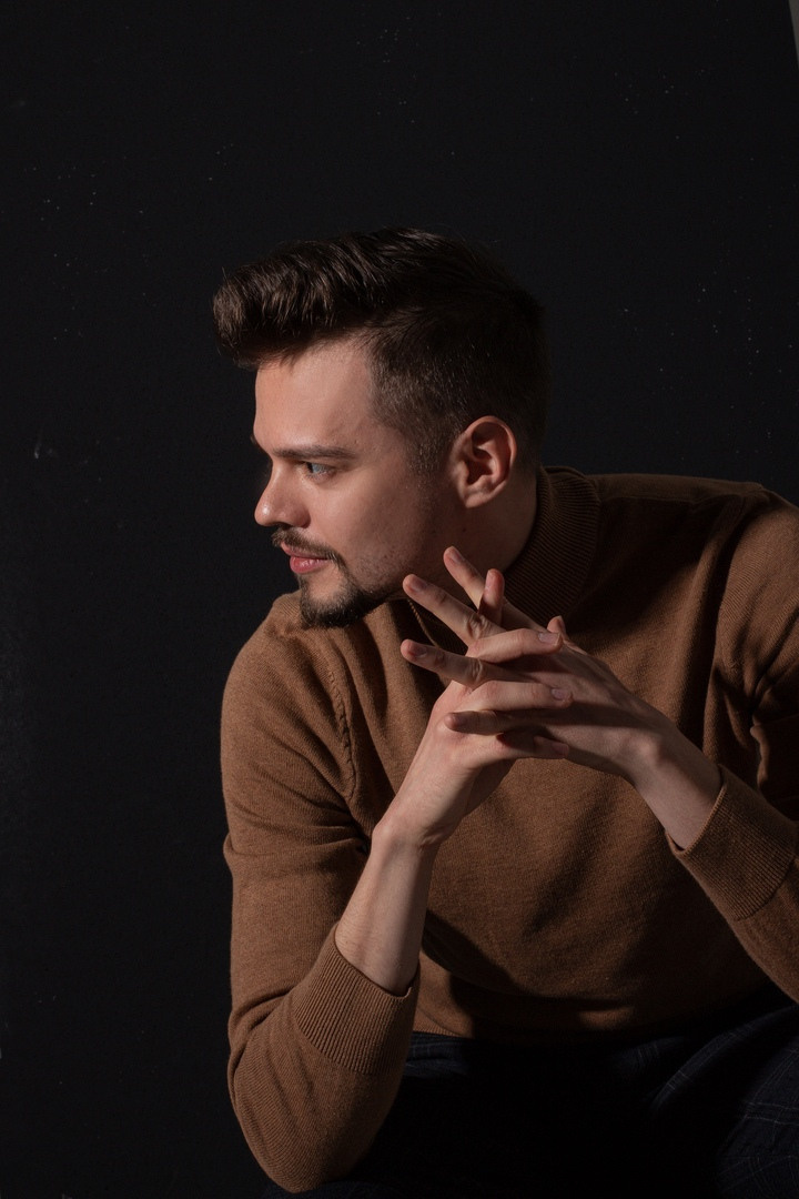 Мужской портрет. Фото|Видео съемка Кишинев