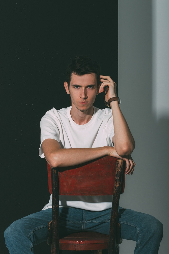 Мужской портрет. Фото|Видео съемка Кишинев