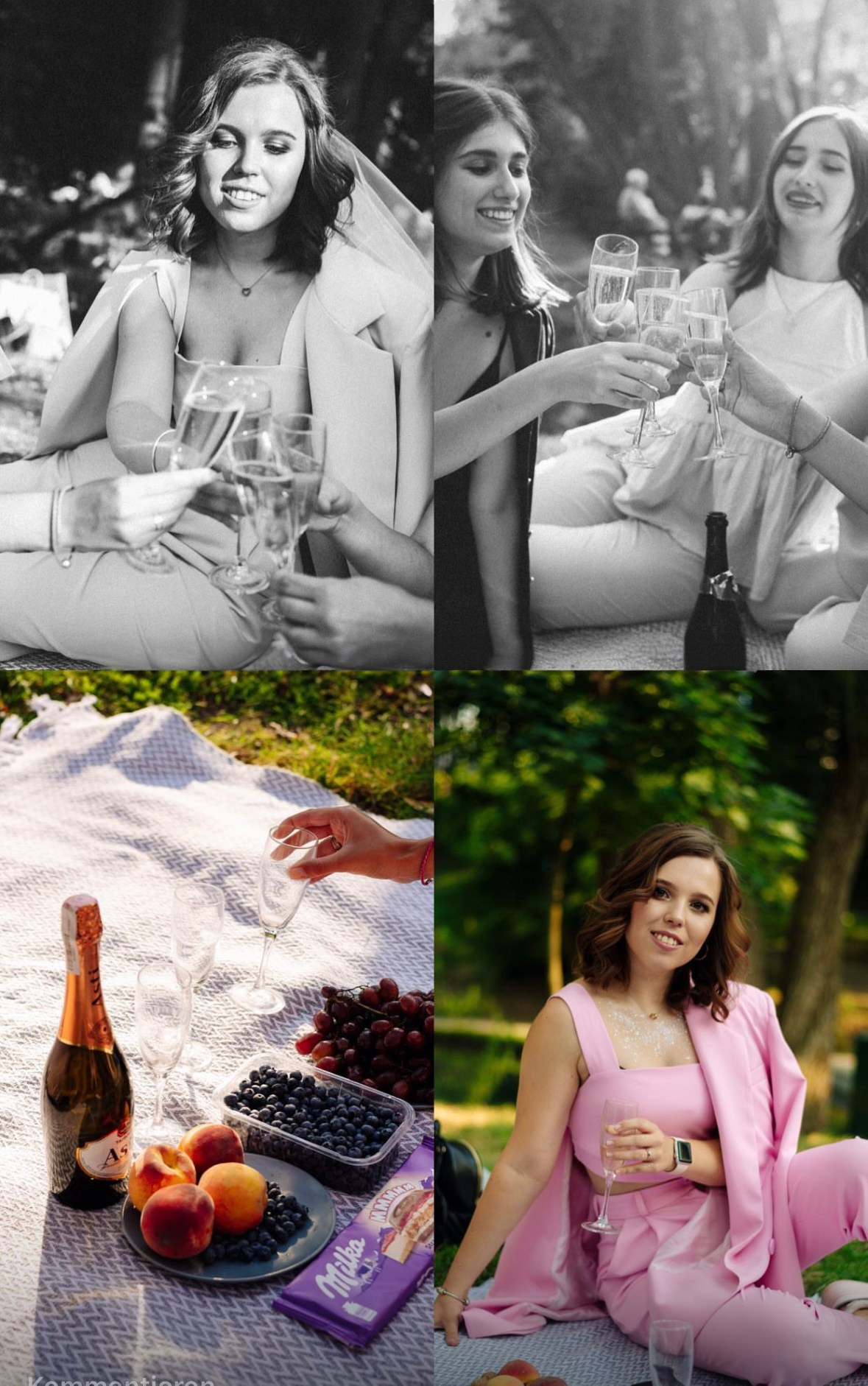 JGA Mädels. Photograf NRW