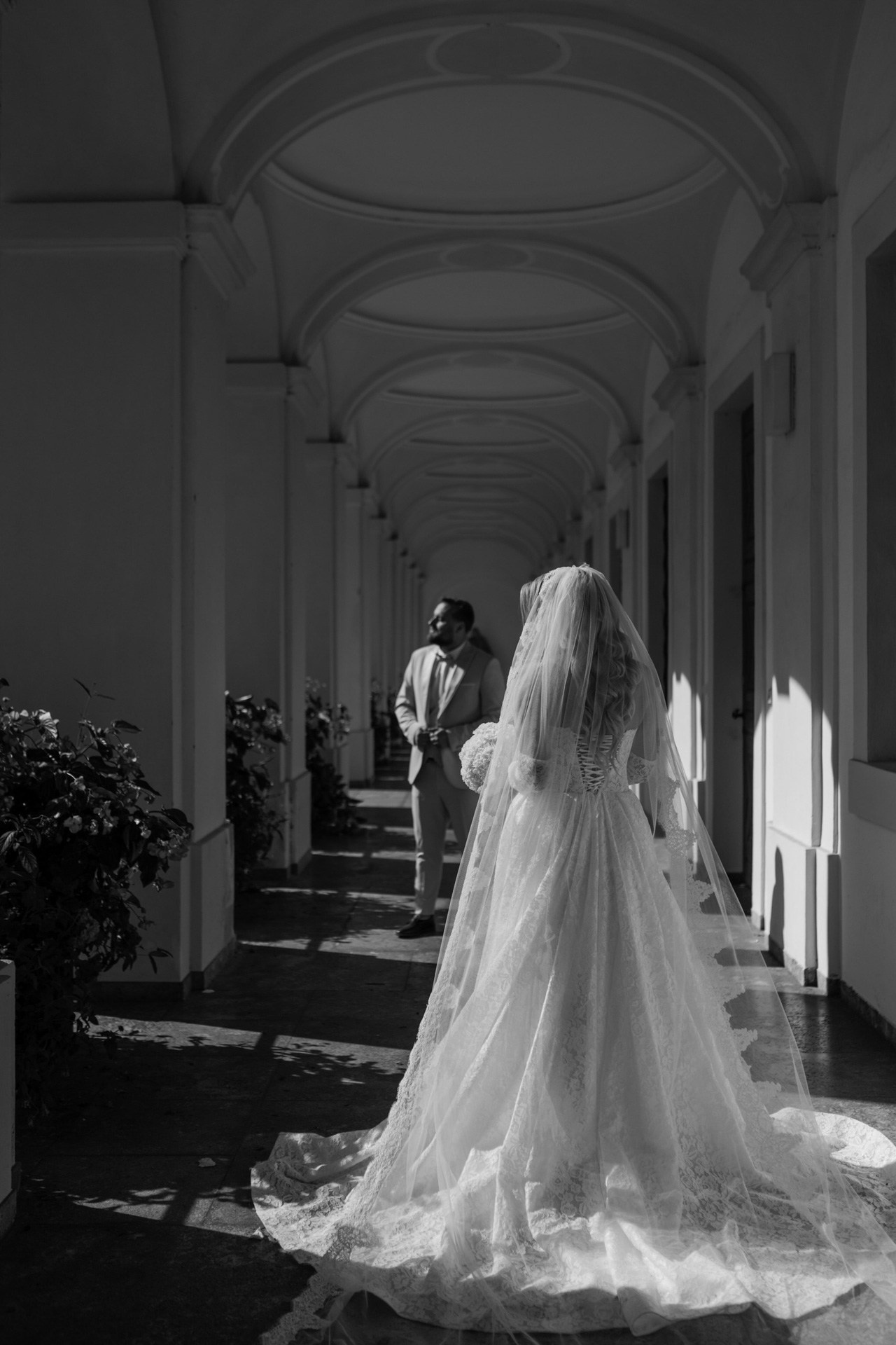 Hochzeitsfotograf Schaezlerpalais Augsburg | Anna Saribekyan