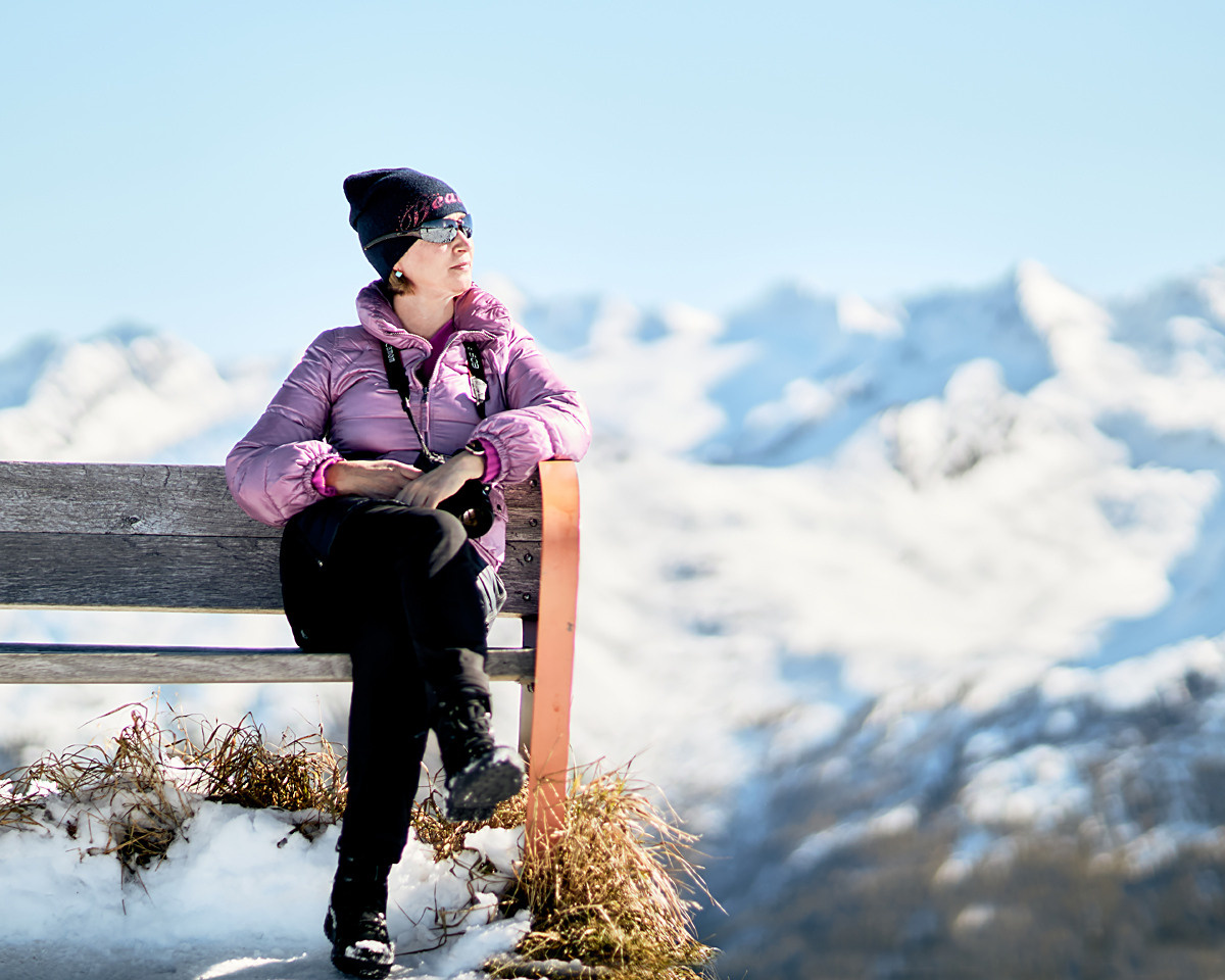 Über mich. Guzel Kolobova| Fotografin| Salzburg