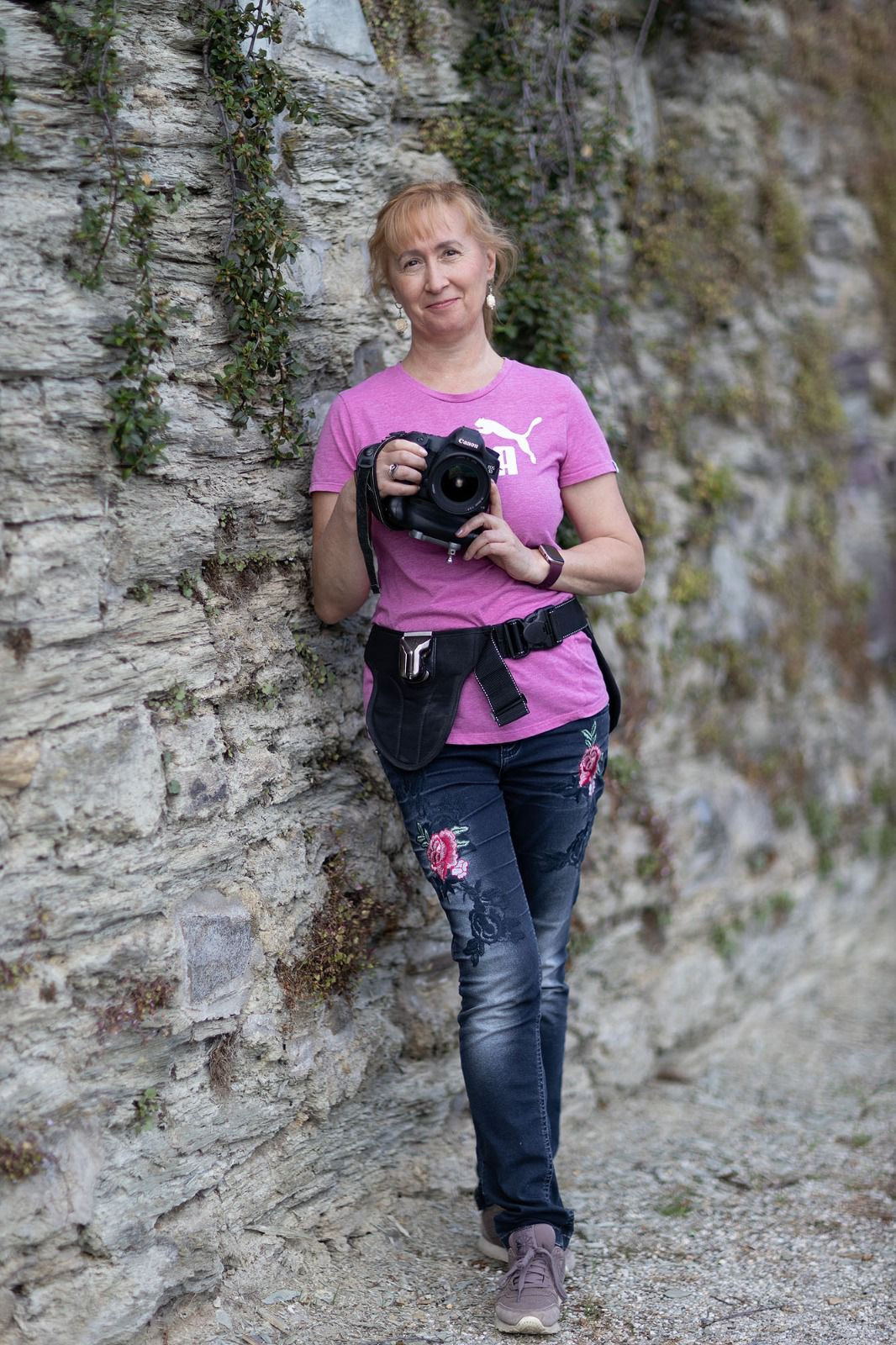 Über mich. Guzel Kolobova| Fotografin| Salzburg