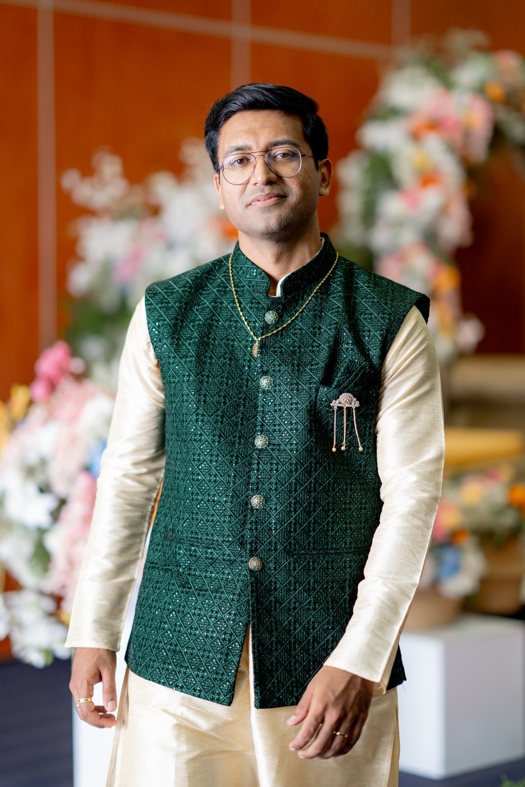 Vishali e Jenish. Fabio Barth — Wedding Photo & Film