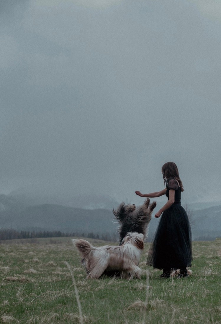 Roksana. Tatry. Ваш фотограф в Латгалии — Александра Юхневича!