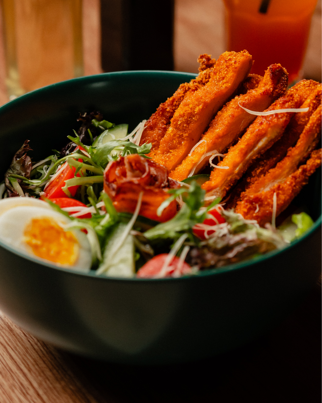 The Station — Food & Bar sets. ODIX Creative