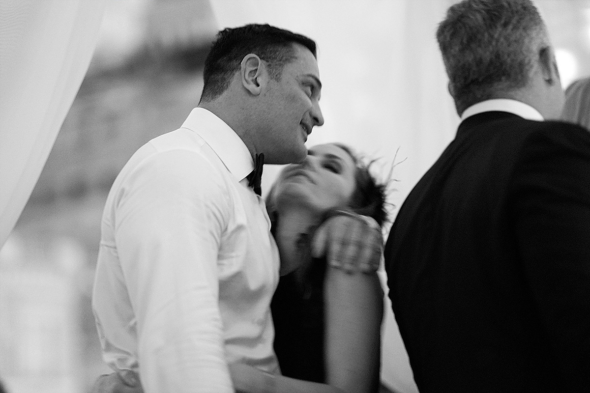 Evan & Hensi — 620 5th Ave Garden Loft And Rooftop. Emin Kuliyev — Award-Winning Wedding Photojournalist NYC & USA | Best Wedding Photographer Known for Candid, Timeless Moments