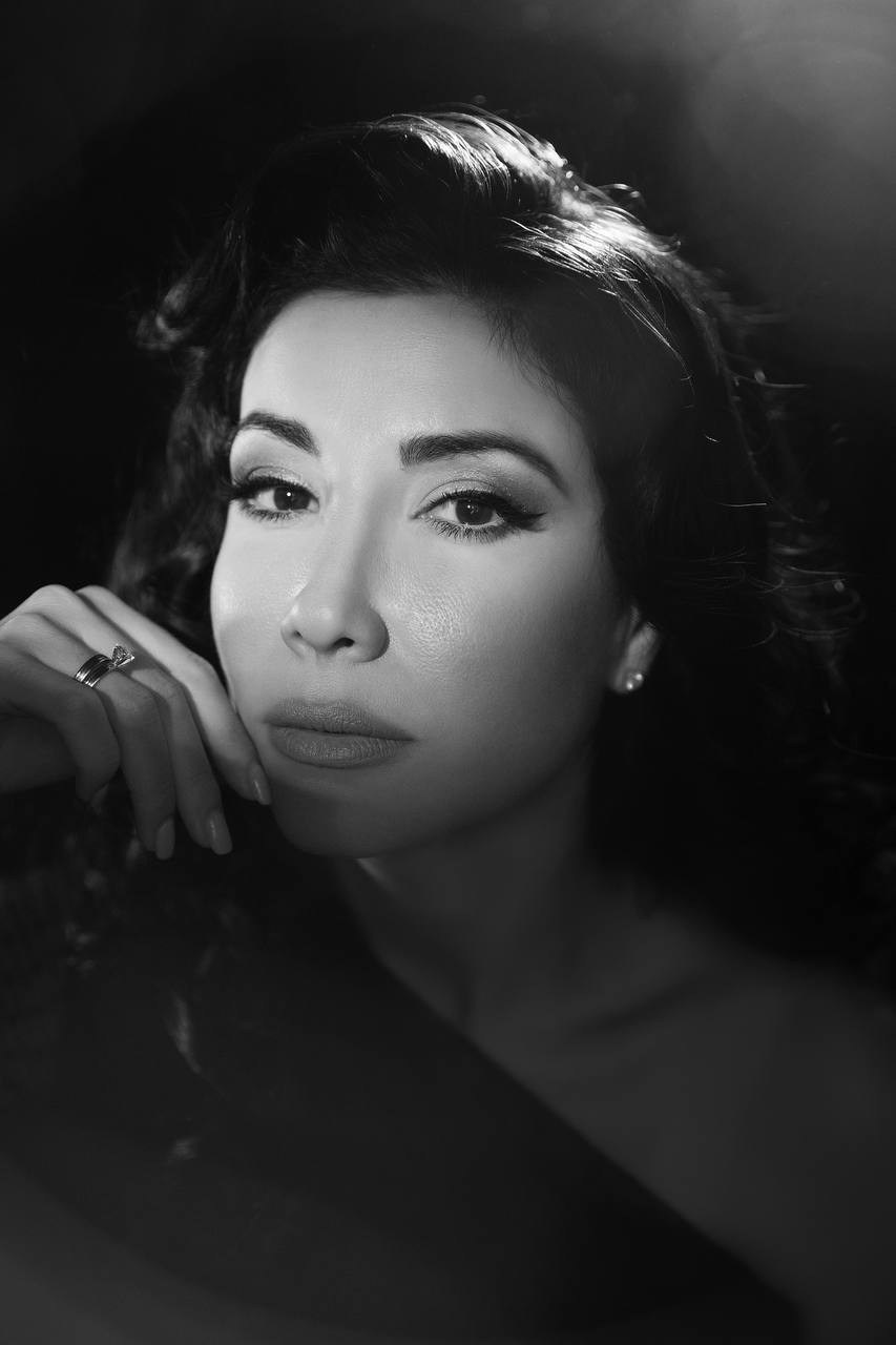 Милана. Фотограф Вероника Яцына в Ташкенте