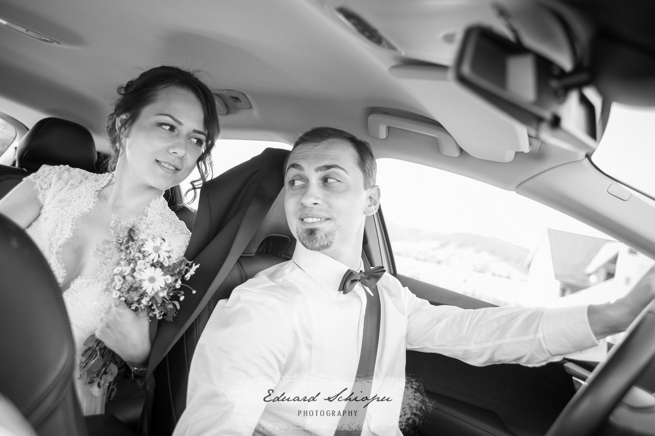 Alina si Andrei by fotograf nunta Neamt — Eduard Schiopu