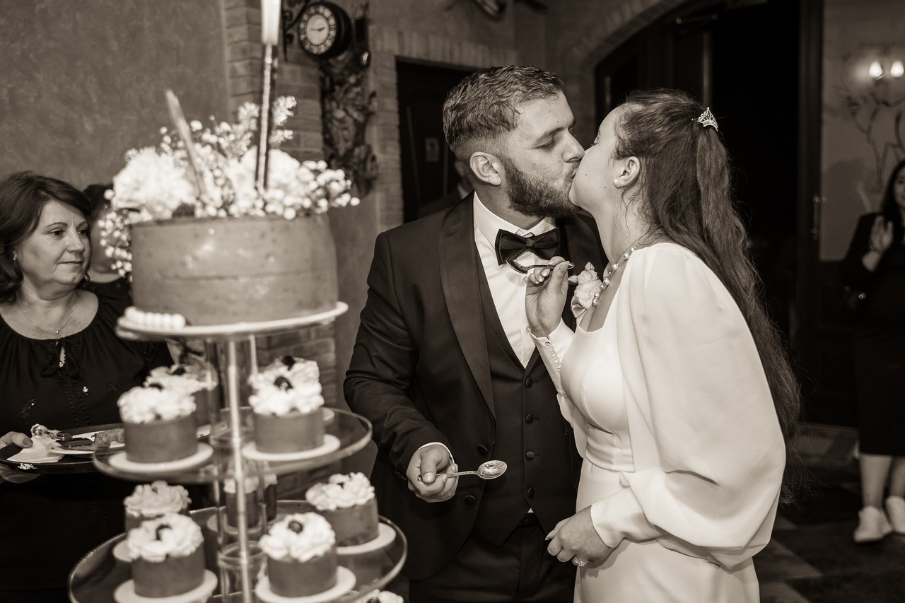 Ana Maria si Cristian by Fotograf nunta Neamt — Eduard Schiopu